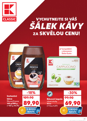 Kaufland 25.6. - 1.7. - Kaufland - Děčín