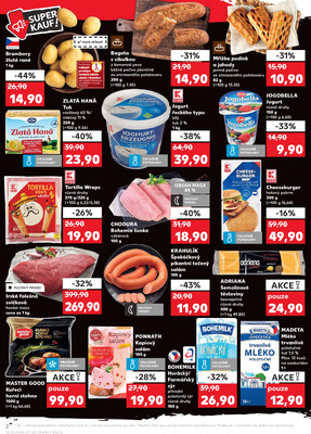 Kaufland 25.6. - 1.7. - Kaufland - Znojmo (Dukelských bojovníků)