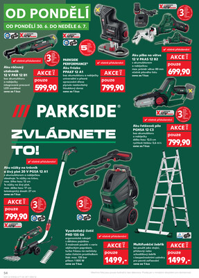 Kaufland 25.6. - 1.7. - Kaufland - Znojmo (Dukelských bojovníků)