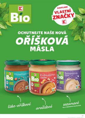 Kaufland 25.6. - 1.7. - Kaufland - Znojmo (Dukelských bojovníků)