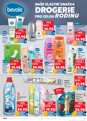 Kaufland 25.6. - 1.7. - Kaufland - Vsetín