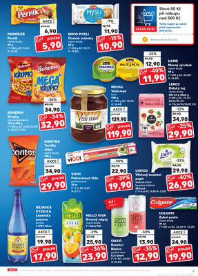 Kaufland 25.6. - 1.7. - Kaufland - Liberec (Polní)