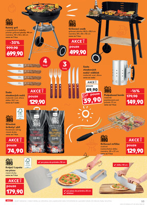 Kaufland 25.6. - 1.7. - Kaufland - Liberec (Polní)