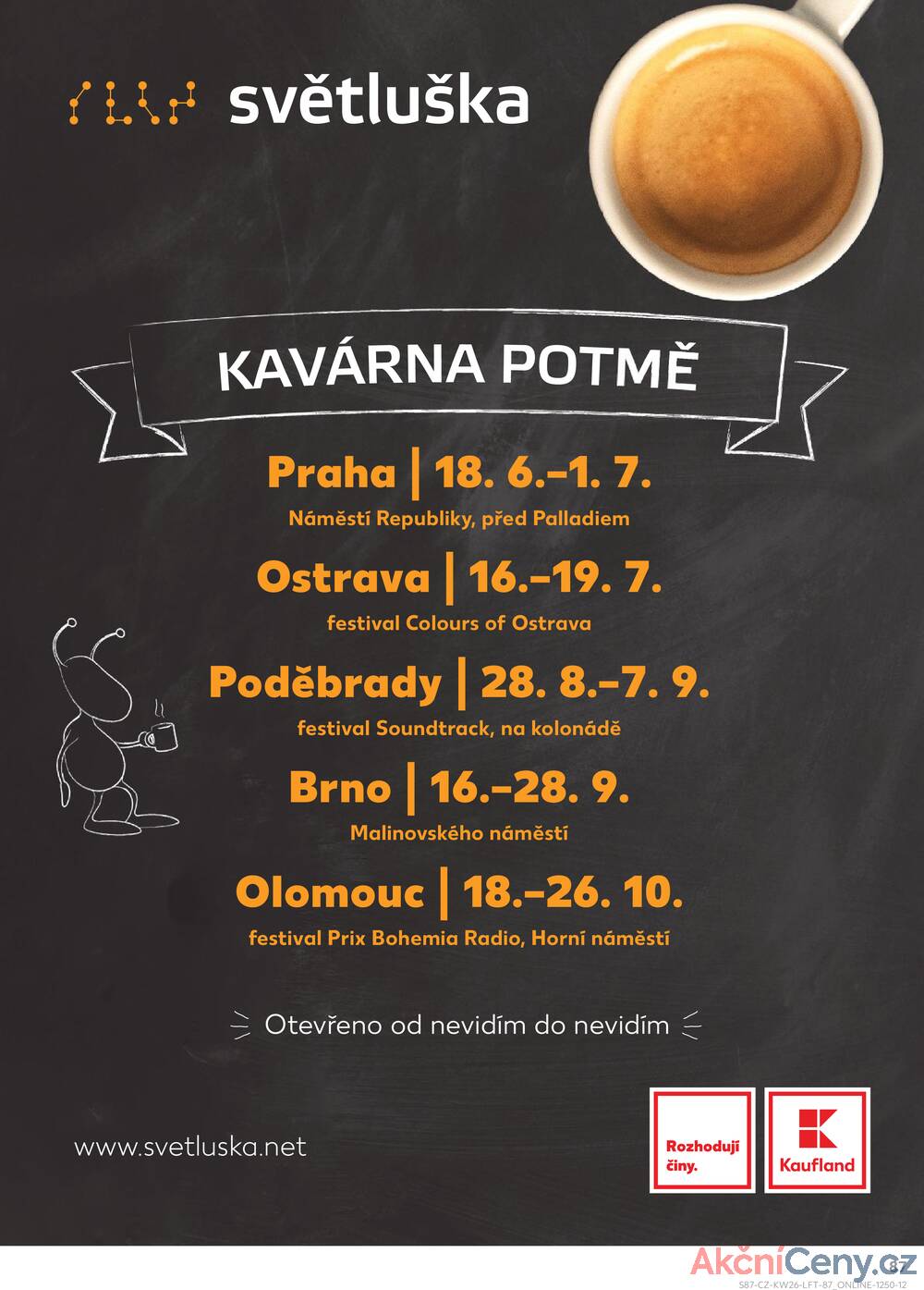 Leták Kaufland - Kaufland 25.6. - 1.7. - Kaufland - Brandýs nad Labem - strana 87