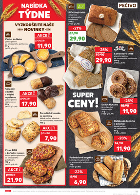 Kaufland 25.6. - 1.7. - Kaufland - Valašské Meziříčí