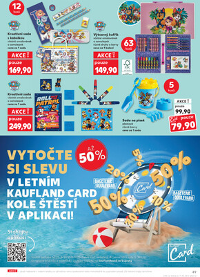 Kaufland 25.6. - 1.7. - Kaufland - Valašské Meziříčí