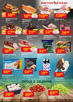 Hruška od 1.7. do 7.7.2025
