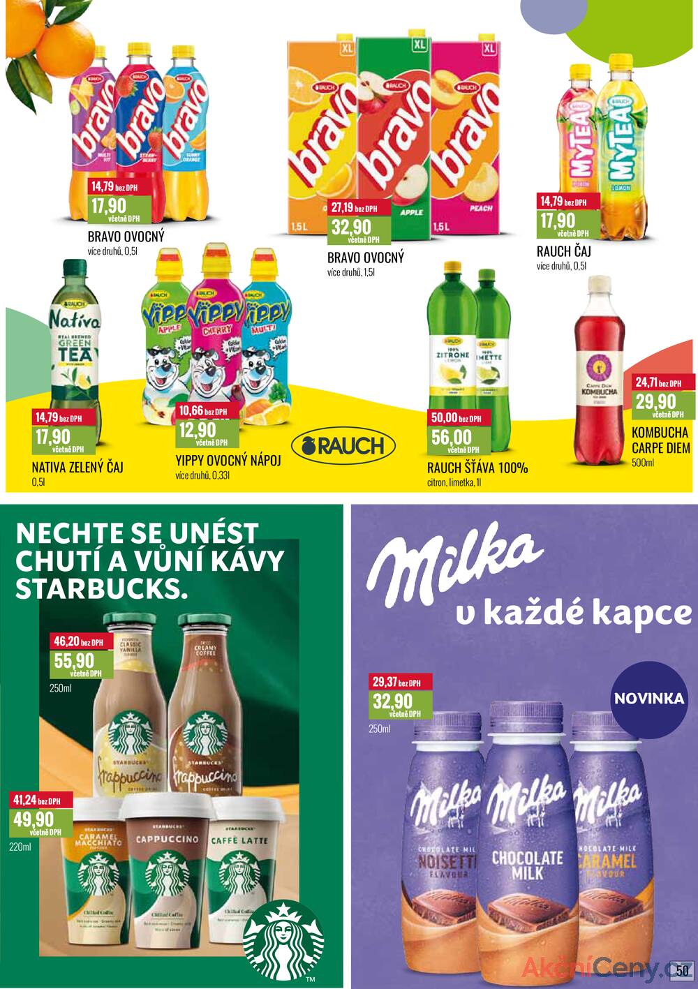 Leták Ratio - Ratio od 1.7. do 31.7.2025 - strana 51