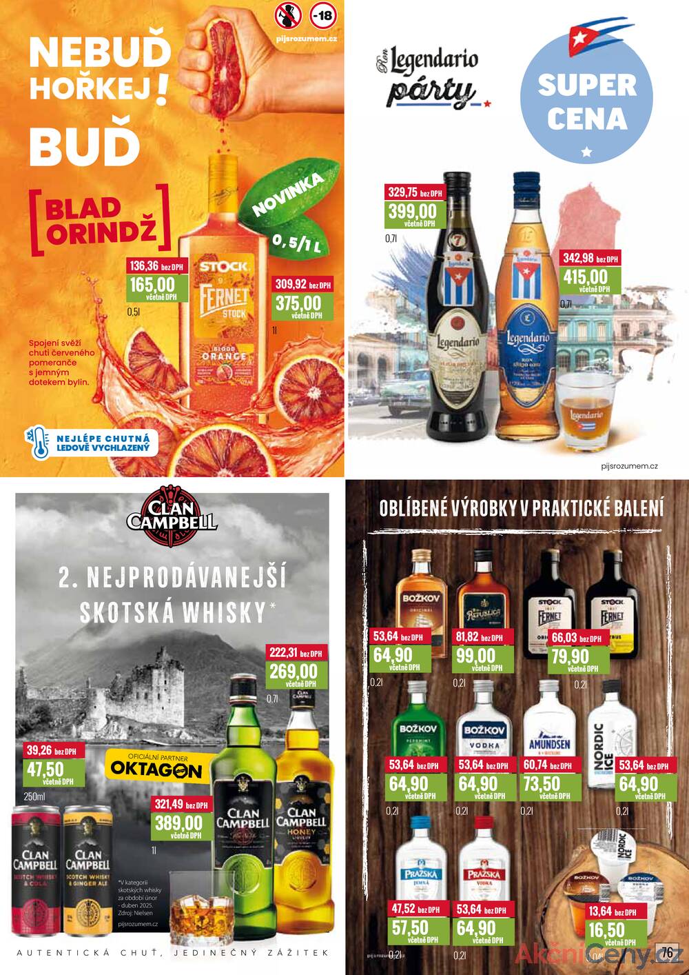 Leták Ratio - Ratio od 1.7. do 31.7.2025 - strana 77