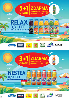 Ratio od 1.7. do 31.7.2025