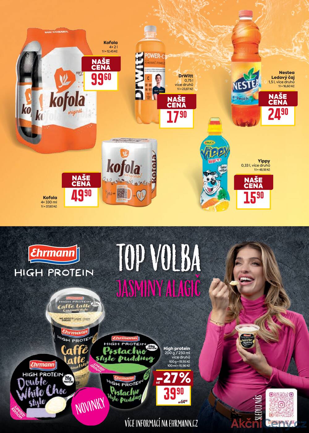 Leták Billa - Billa katalog od 2.7. do 29.7.2025 - strana 32