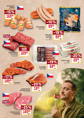 Billa katalog od 2.7. do 29.7.2025