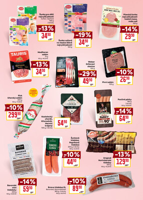 Billa katalog od 2.7. do 29.7.2025