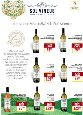 Billa katalog od 2.7. do 29.7.2025