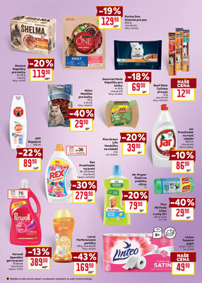 Billa katalog od 2.7. do 29.7.2025