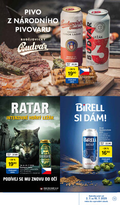 Tesco malé hypermarkety od 2.7. do 8.7.2025