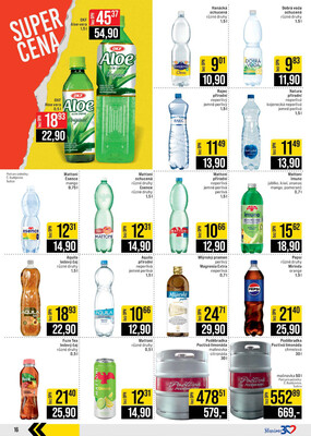 JIP Cash & Carry České Budějovice, Most, Náchod, Polička, Sušice a Svoboda nad Úpou od 25.6. do 1.7.2025