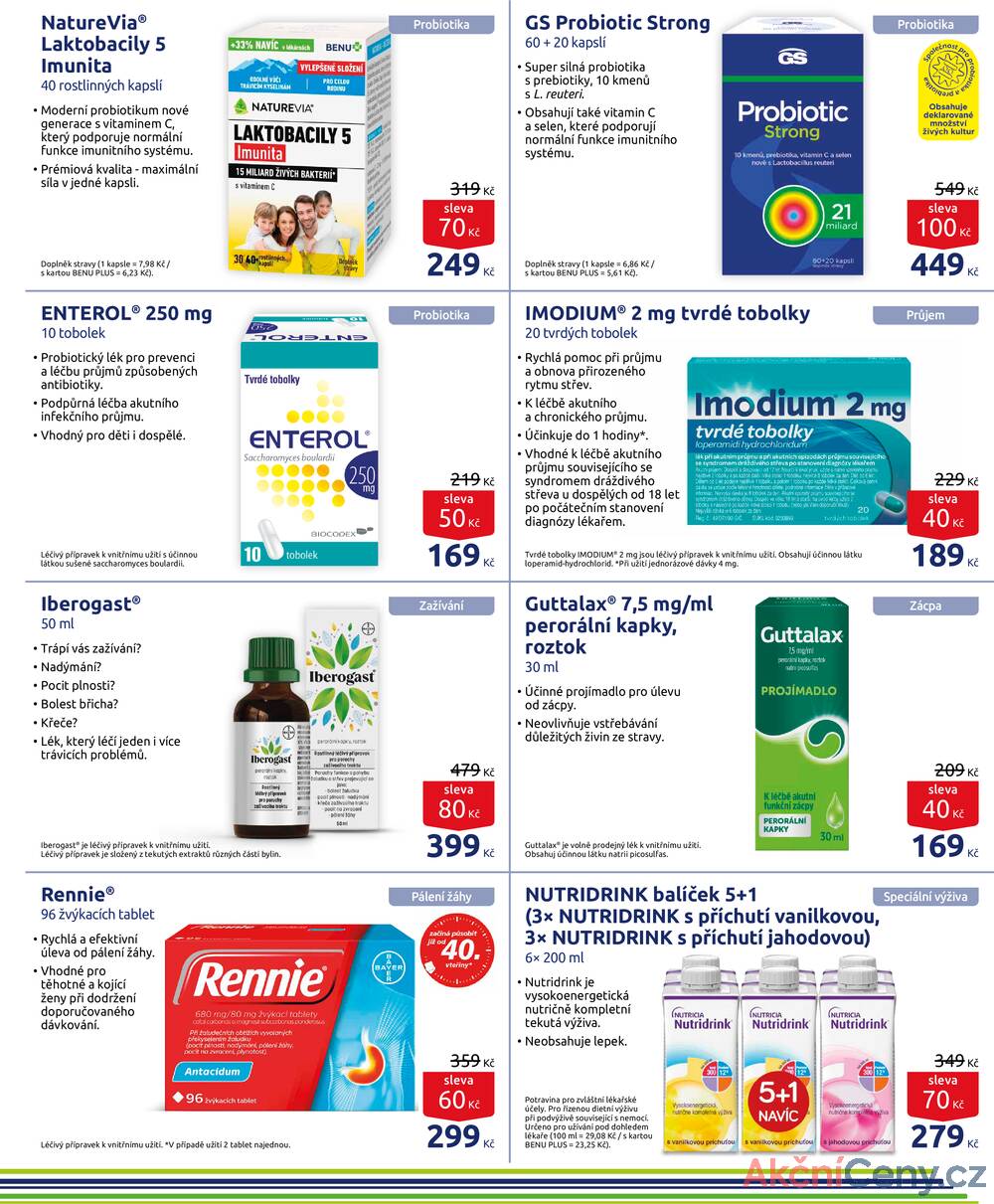 Leták BENU - Benu od 1.7. do 31.8.2025 - strana 12 Leták BENU - Benu od 1.7. do 31.8.2025 - strana 12