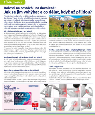 Benu od 1.7. do 31.8.2025