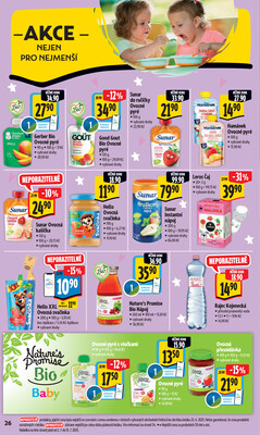 Albert  Hypermarket od 2.7. do 8.7.2025