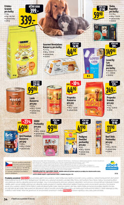 Albert  Hypermarket od 2.7. do 8.7.2025