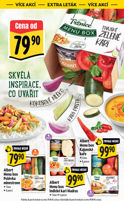 Albert  Hypermarket od 2.7. do 8.7.2025