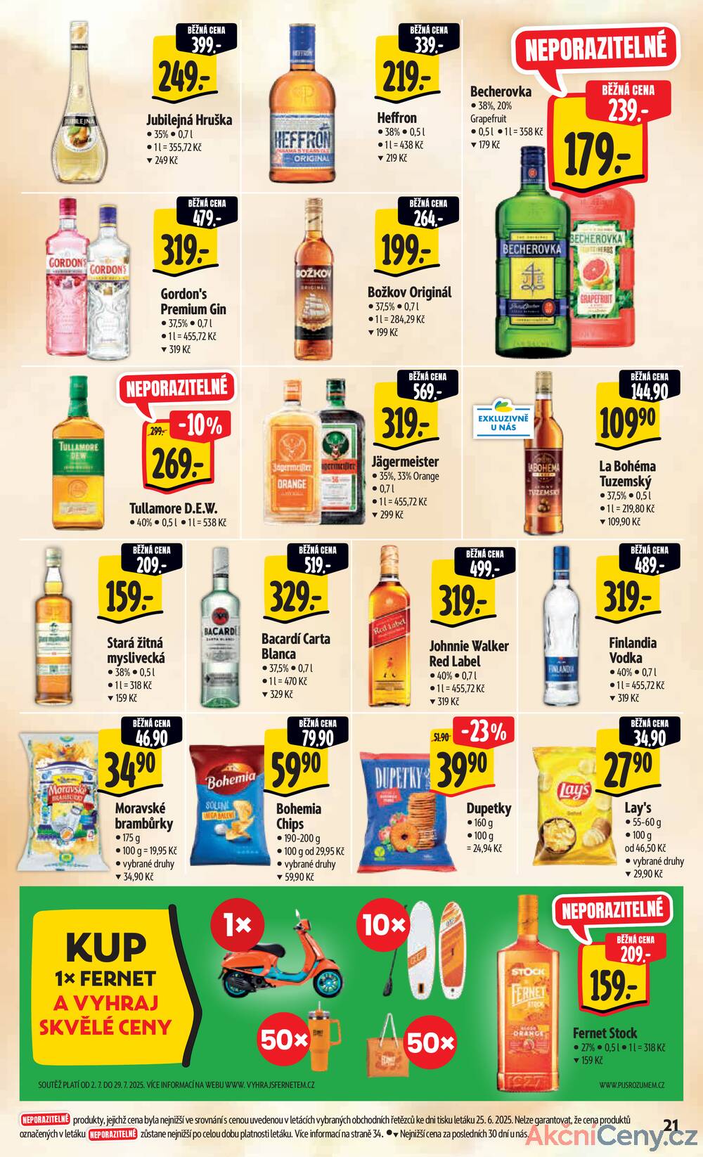 Leták Albert - Albert Hypermarket Jihomoravský od 2.7. do 8.7.2025 - strana 28