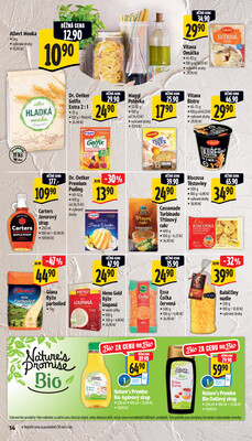 Albert Supermarket od 2.7. do 8.7.2025