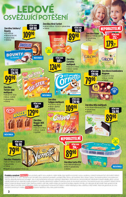Albert  Hypermarket katalog Brand od 2.7. do 15.7.2025