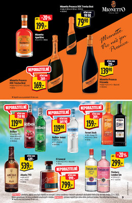 Albert  Hypermarket katalog Brand od 2.7. do 15.7.2025