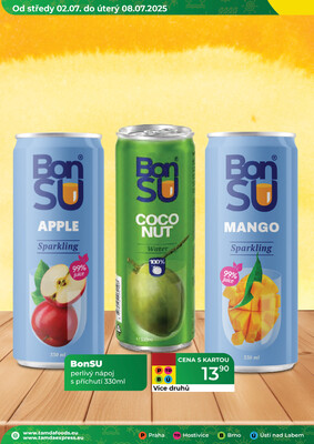 Tamda Foods od 2.7. do 8.7.2025