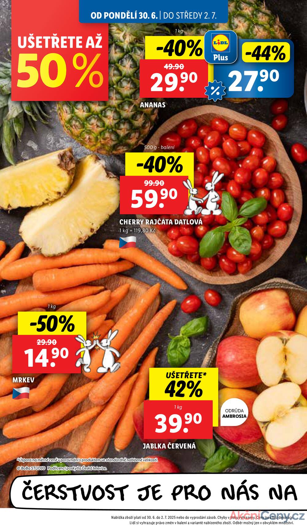 Leták Lidl - Lidl od 30.6. do 6.7.2025 - strana 8 Leták Lidl - Lidl od 30.6. do 6.7.2025 - strana 8