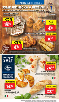 Lidl od 30.6. do 6.7.2025