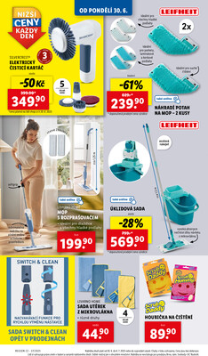 Lidl od 30.6. do 6.7.2025