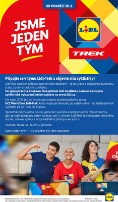 Lidl od 30.6. do 6.7.2025