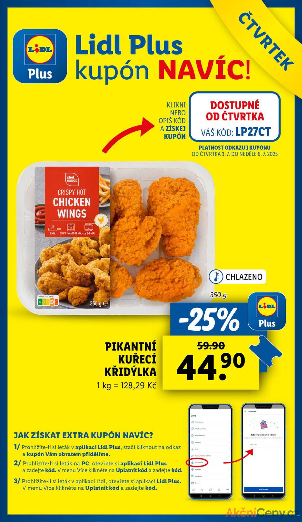 Leták Lidl - Lidl Čtvrtek od 3.7. do 6.7.2025 - strana 42