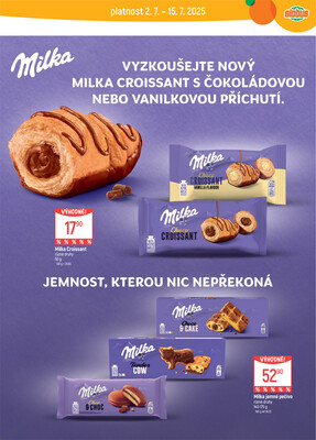 Akční leták Globus 2.7. - 8.7.2025 - Globus Brno Ivanovice