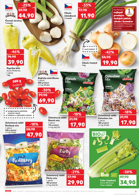 Kaufland 2.7. - 8.7. - Kaufland - Louny