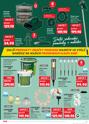 Kaufland 2.7. - 8.7. - Kaufland - Louny