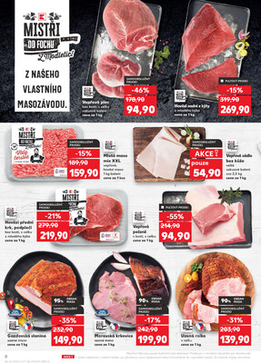 Kaufland 2.7. - 8.7. - Kaufland - Děčín