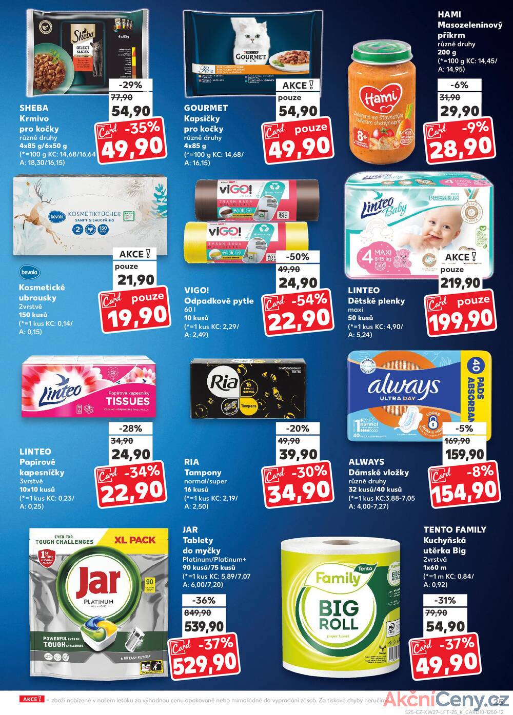 Leták Kaufland - Kaufland 2.7. - 8.7. - Kaufland - Beroun - strana 25
