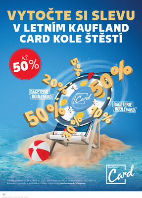 Kaufland 2.7. - 8.7. - Kaufland - Hodonín (Konečná)