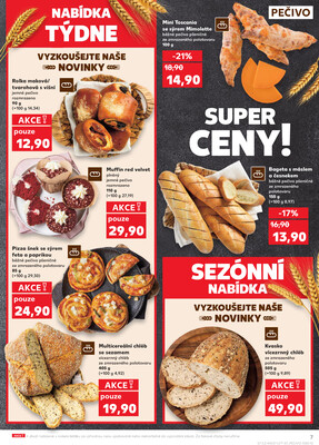 Kaufland 2.7. - 8.7. - Kaufland - Znojmo (Jarošova)