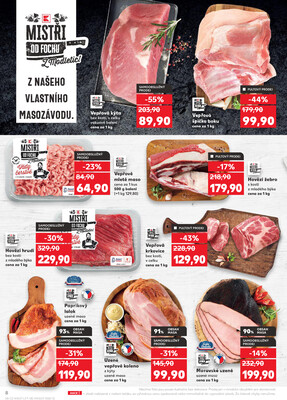 Kaufland 2.7. - 8.7. - Kaufland - Znojmo (Jarošova)