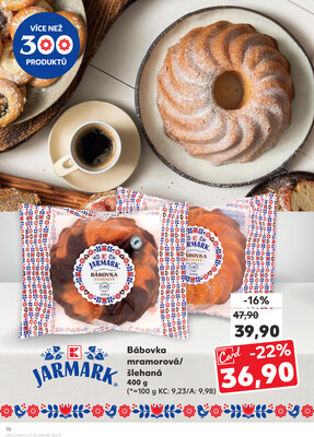 Kaufland 2.7. - 8.7. - Kaufland - Znojmo (Jarošova)