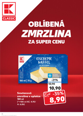 Kaufland 2.7. - 8.7. - Kaufland - Vsetín