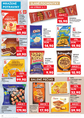 Kaufland 2.7. - 8.7. - Kaufland - Vsetín