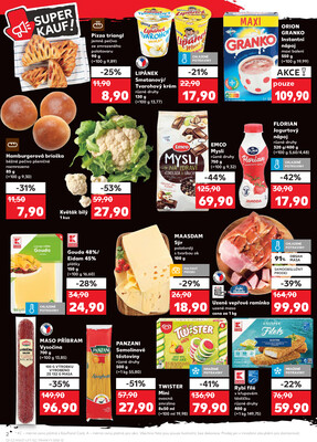 Kaufland 2.7. - 8.7. - Kaufland - Lanškroun