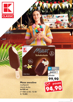 Kaufland 2.7. - 8.7. - Kaufland - Lanškroun