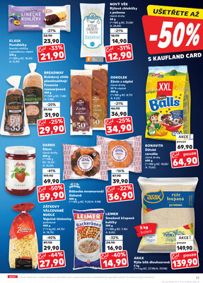 Kaufland 2.7. - 8.7. - Kaufland - Lanškroun